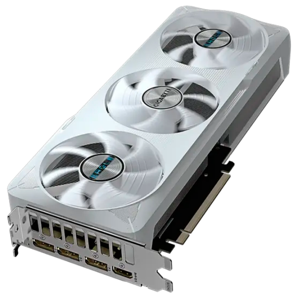 Видеокарта Gigabyte GeForce RTX 5070 Eagle OC ICE 12 ГБ PCI Express x16 5.0 photo 3