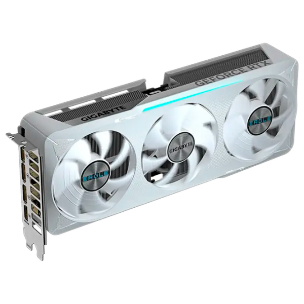 Видеокарта Gigabyte GeForce RTX 5070 Eagle OC ICE 12 ГБ PCI Express x16 5.0 photo 5