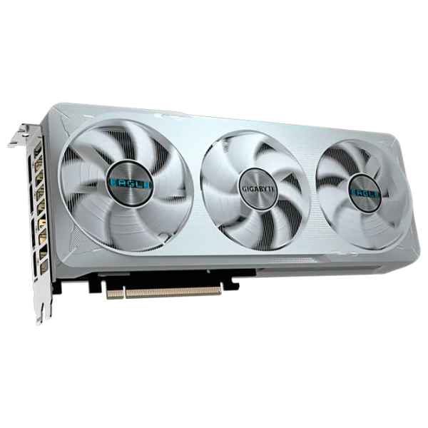 Видеокарта Gigabyte GeForce RTX 5070 Eagle OC ICE 12 ГБ PCI Express x16 5.0 photo 7