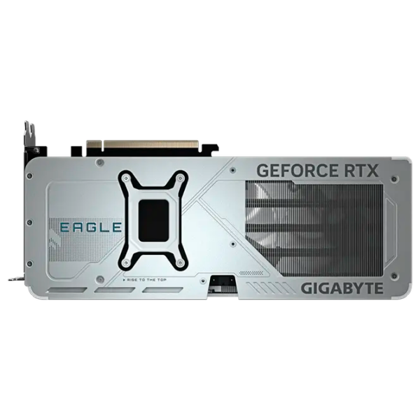 Видеокарта Gigabyte GeForce RTX 5070 Eagle OC ICE 12 ГБ PCI Express x16 5.0 photo 10