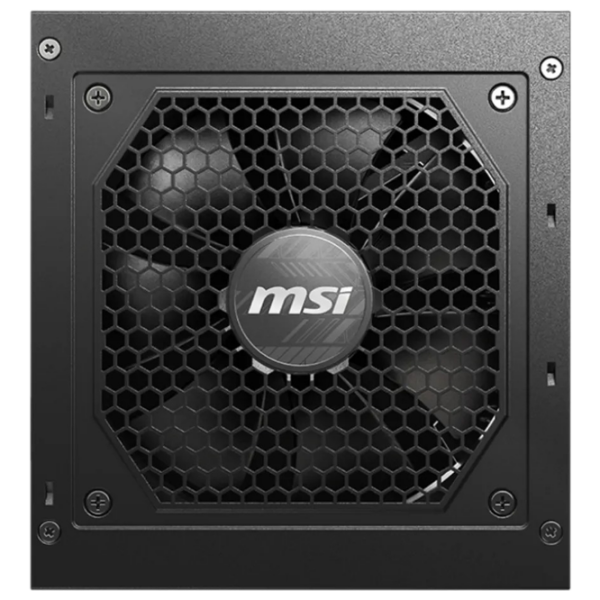 Блок питания MSI MAG A750GL PCIE5 II 750 Вт Черный  photo 4