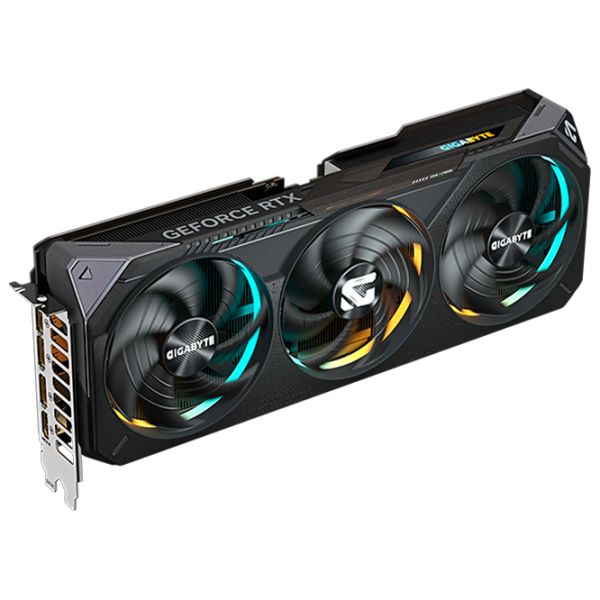 Видеокарта Gigabyte GeForce RTX 5070 Gaming OC 12 ГБ PCI Express x16 5.0 photo 2