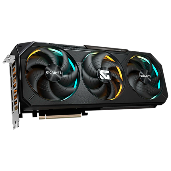 Видеокарта Gigabyte GeForce RTX 5070 Gaming OC 12 ГБ PCI Express x16 5.0 photo 3