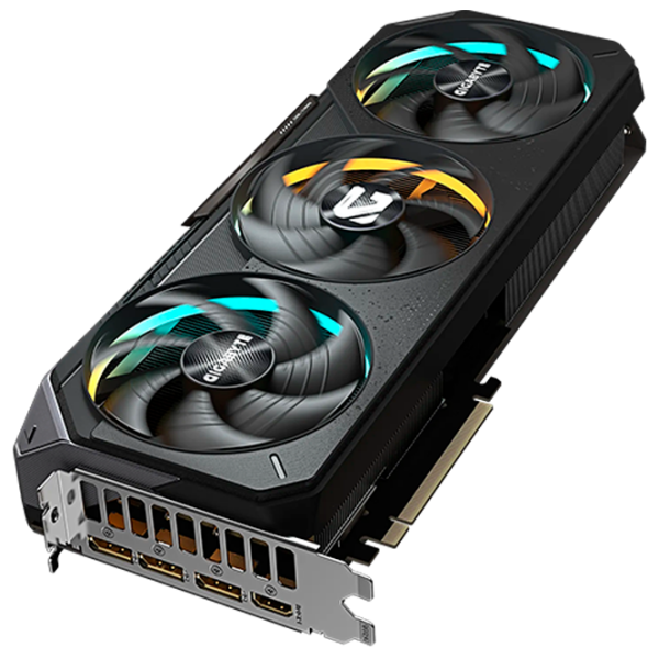 Видеокарта Gigabyte GeForce RTX 5070 Gaming OC 12 ГБ PCI Express x16 5.0 photo 8
