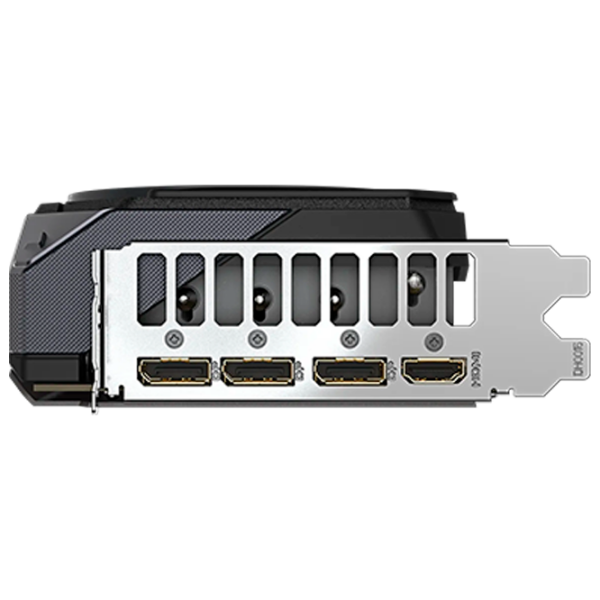 Видеокарта Gigabyte GeForce RTX 5070 Gaming OC 12 ГБ PCI Express x16 5.0 photo 9