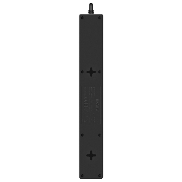 Prelungitor Sven SF-06E-16 3 m Black  photo 2