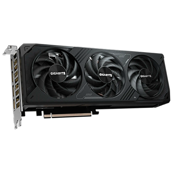Видеокарта Gigabyte GeForce RTX 5070 WindForce OC 12 ГБ PCI Express x16 5.0 photo 2