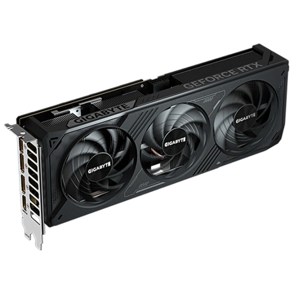 Видеокарта Gigabyte GeForce RTX 5070 WindForce OC 12 ГБ PCI Express x16 5.0 photo 3