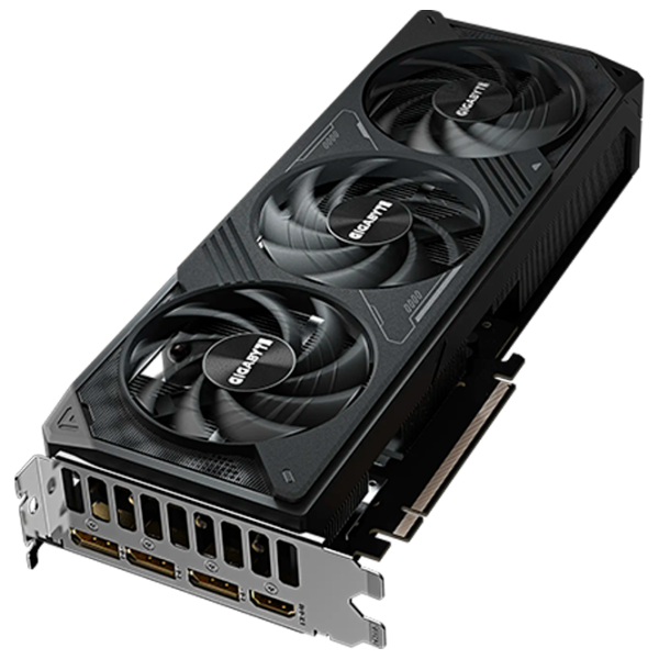 Видеокарта Gigabyte GeForce RTX 5070 WindForce OC 12 ГБ PCI Express x16 5.0 photo 9