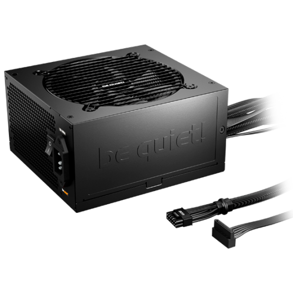 Блок питания Be quiet! PURE POWER 12 80+ Gold 650 Вт Черный  photo 2