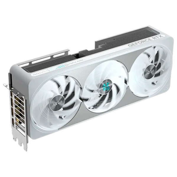 Placă video Gigabyte GeForce RTX 5070 TI Aero OC 16 GB PCI Express x16 5.0 photo 2