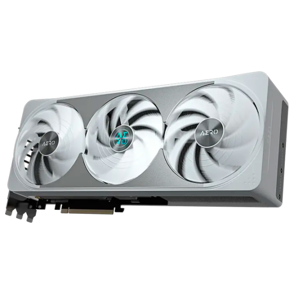 Placă video Gigabyte GeForce RTX 5070 TI Aero OC 16 GB PCI Express x16 5.0 photo 10