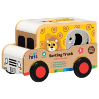 Машинка Kids Hits Safari Truck KH20/029
Red
Желтый 