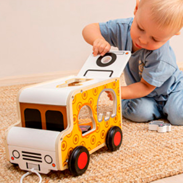 Машинка Kids Hits Safari Truck KH20/029
Red
Желтый  photo 4