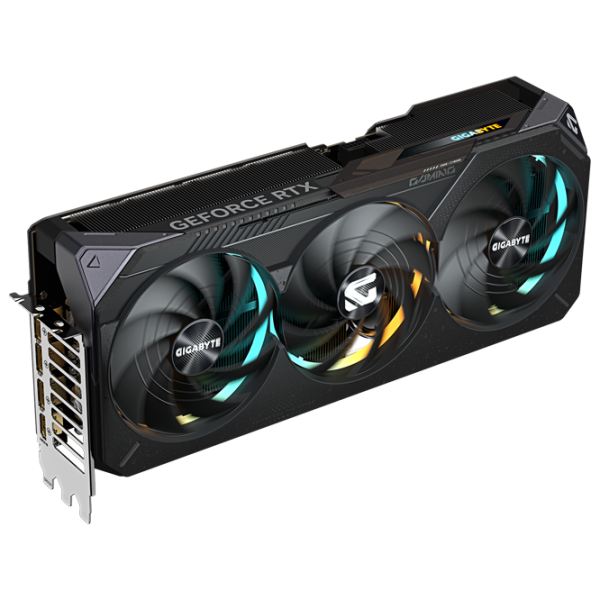 Видеокарта Gigabyte GeForce RTX 5090 GAMING OC 32 ГБ PCI Express x16 5.0 photo 2