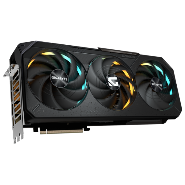 Видеокарта Gigabyte GeForce RTX 5090 GAMING OC 32 ГБ PCI Express x16 5.0 photo 3