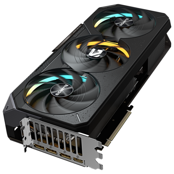 Видеокарта Gigabyte GeForce RTX 5090 GAMING OC 32 ГБ PCI Express x16 5.0 photo 5