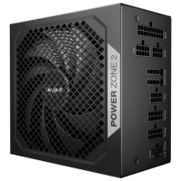 Блок питания Be quiet! POWER ZONE 2 850 Вт Черный 