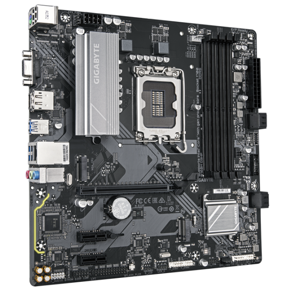 Материнская плата Gigabyte B760M D3HP mATX  photo 2