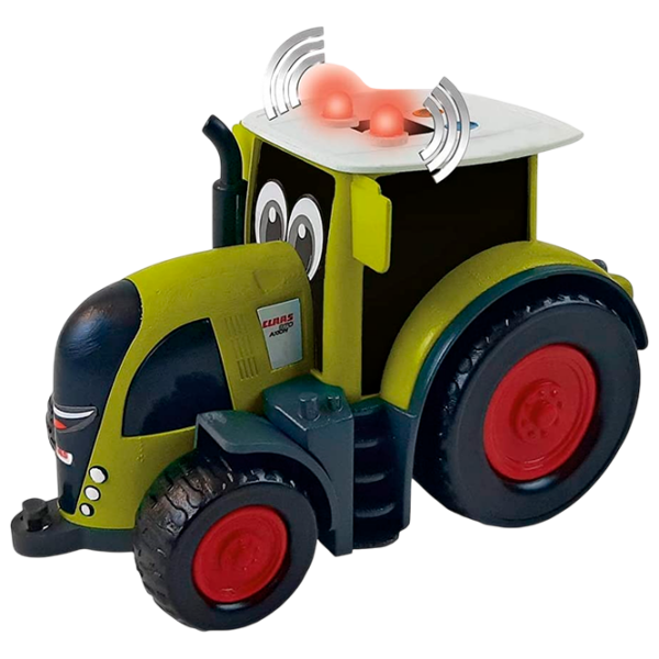 Tractor Happy People Claas Kids Axion 870 34521
Red
Green  photo 1