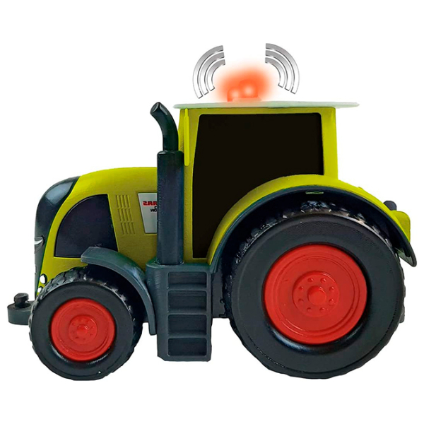 Tractor Happy People Claas Kids Axion 870 34521
Red
Green  photo 2