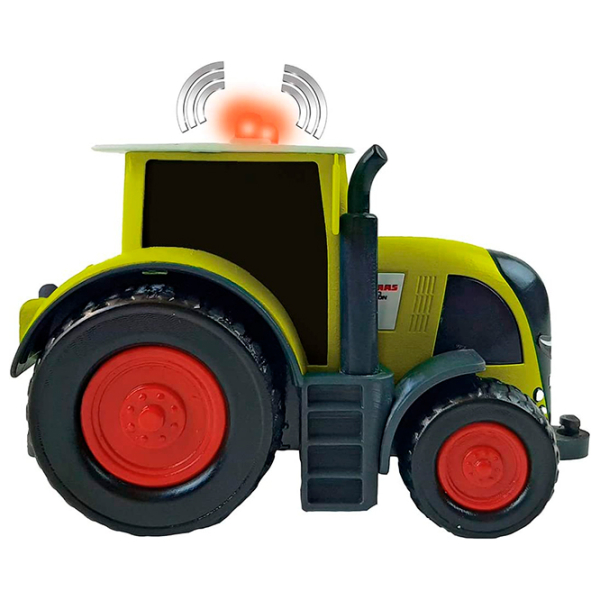 Tractor Happy People Claas Kids Axion 870 34521
Red
Green  photo 3