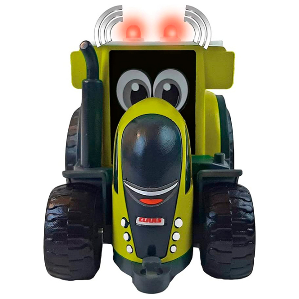 Tractor Happy People Claas Kids Axion 870 34521
Red
Green  photo 5