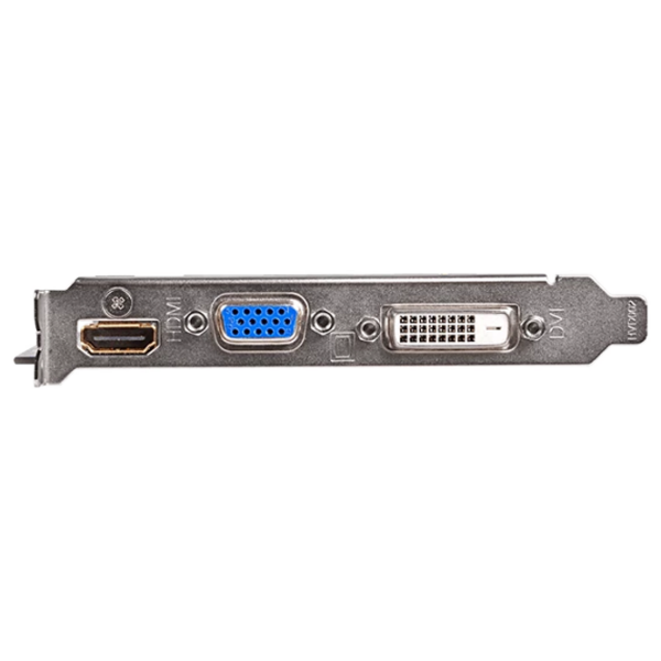 Видеокарта Gigabyte GeForce GT 710 1 ГБ PCI Express x8 2.0 photo 2