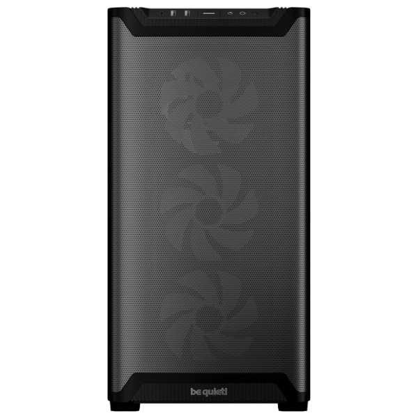 Carcasă Be quiet! Pure Base 501 LX Black micro ATX photo 4