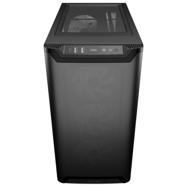 Carcasă Be quiet! Pure Base 501 LX Black micro ATX photo 5