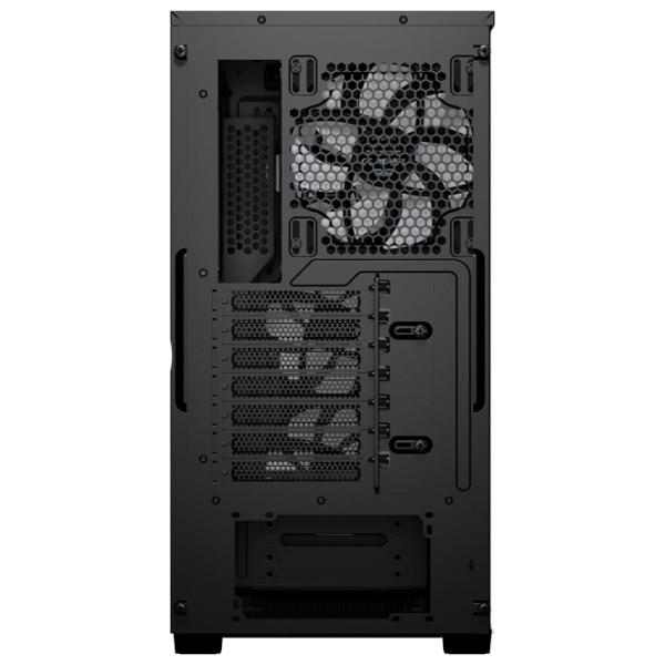 Carcasă Be quiet! Pure Base 501 LX Black micro ATX photo 8