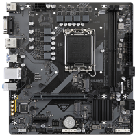 Материнская плата Gigabyte B760M E micro ATX 