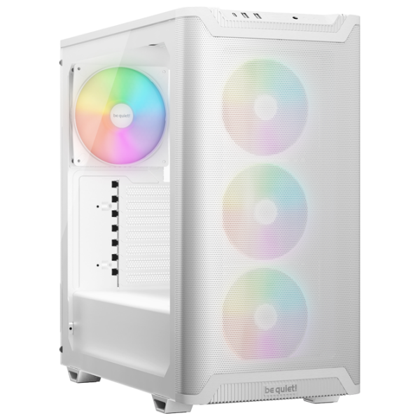 Carcasă Be quiet! Pure Base 501 LX White micro ATX photo 1