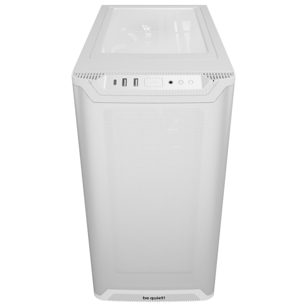 Carcasă Be quiet! Pure Base 501 LX White micro ATX photo 4