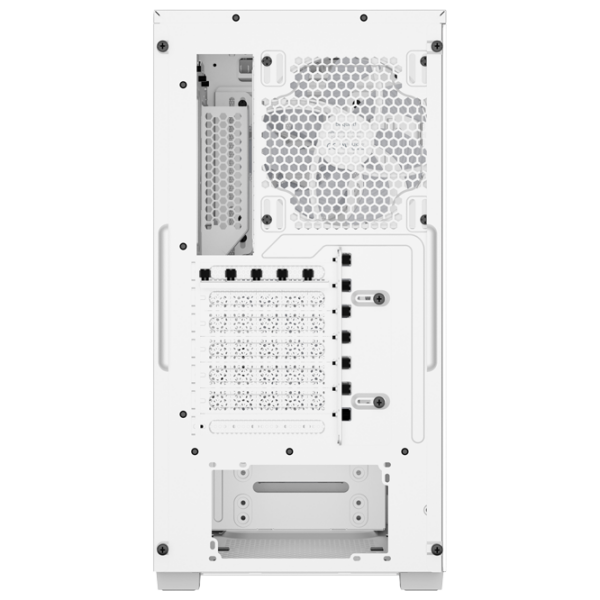 Carcasă Be quiet! Pure Base 501 LX White micro ATX photo 9