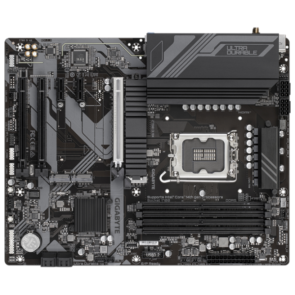 Placă de bază Gigabyte Z790 D AX ATX  photo 3