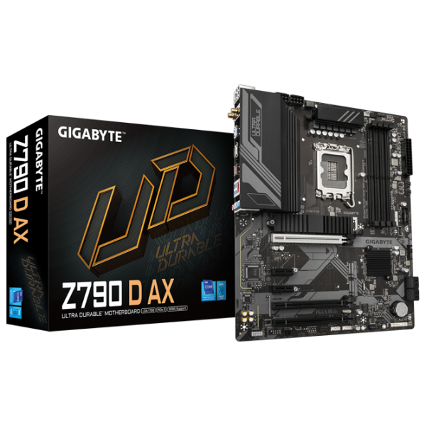 Placă de bază Gigabyte Z790 D AX ATX  photo 5