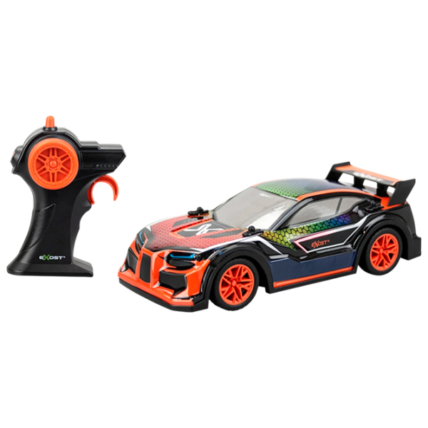 Mașină Exost Silverlit Fusion Bolt 20673
Orange
Multicolor  photo 2