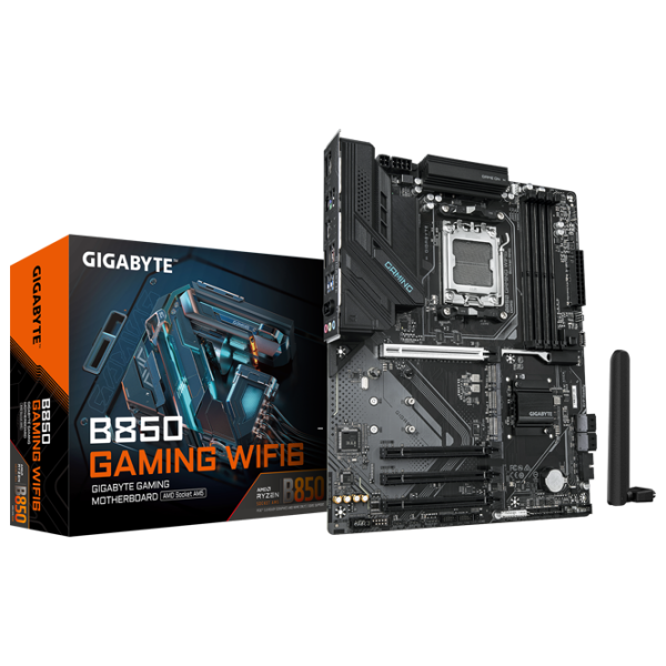 Материнская плата Gigabyte B850 GAMING WIFI6 ATX  photo 2