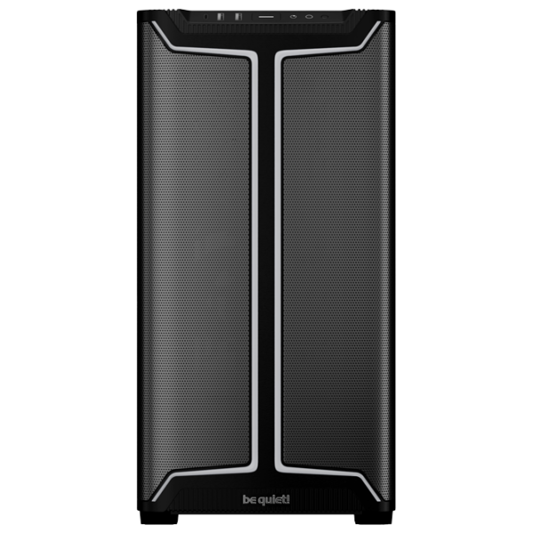 Carcasă Be quiet! Pure Base 501 DX Black micro ATX photo 5