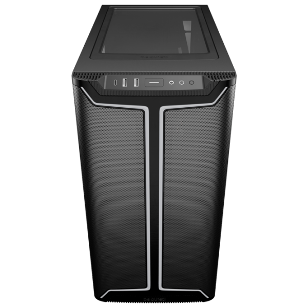 Carcasă Be quiet! Pure Base 501 DX Black micro ATX photo 6