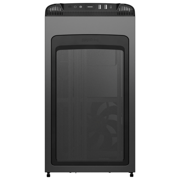 Carcasă Be quiet! Pure Base 501 DX Black micro ATX photo 7