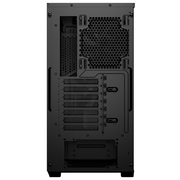 Carcasă Be quiet! Pure Base 501 DX Black micro ATX photo 8