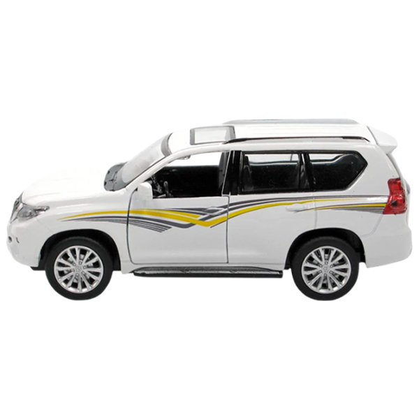 Mașină MSZ Toyota Land Cruiser Prado 68482
Gray
Multicolor  photo 2