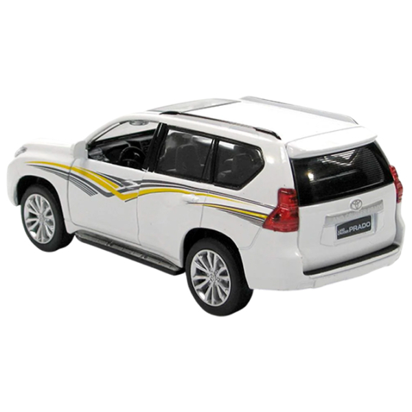 Mașină MSZ Toyota Land Cruiser Prado 68482
Gray
Multicolor  photo 3