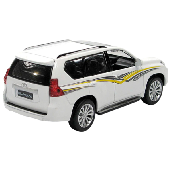 Mașină MSZ Toyota Land Cruiser Prado 68482
Gray
Multicolor  photo 5