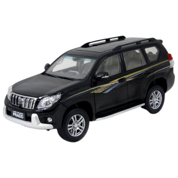 Mașină MSZ Toyota Land Cruiser Prado 68482
Gray
Multicolor  photo 10