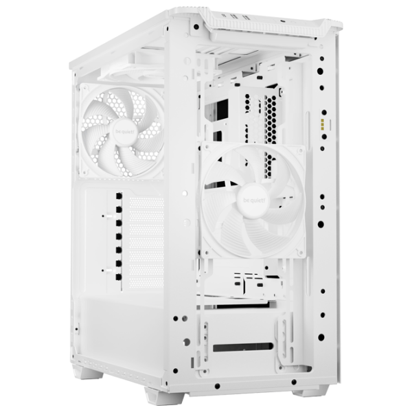 Carcasă Be quiet! Pure Base 501 DX White micro ATX photo 2