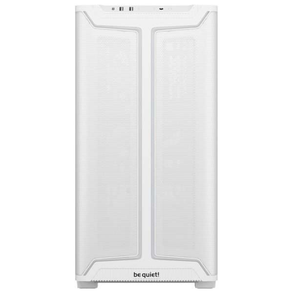Carcasă Be quiet! Pure Base 501 DX White micro ATX photo 3