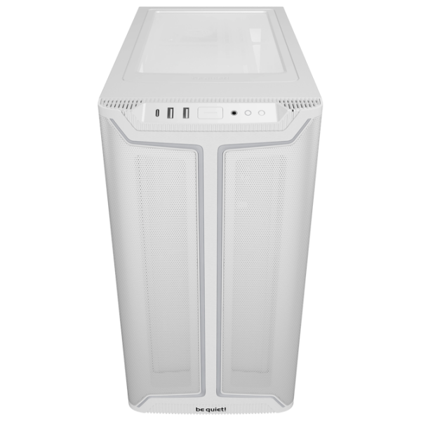Carcasă Be quiet! Pure Base 501 DX White micro ATX photo 4